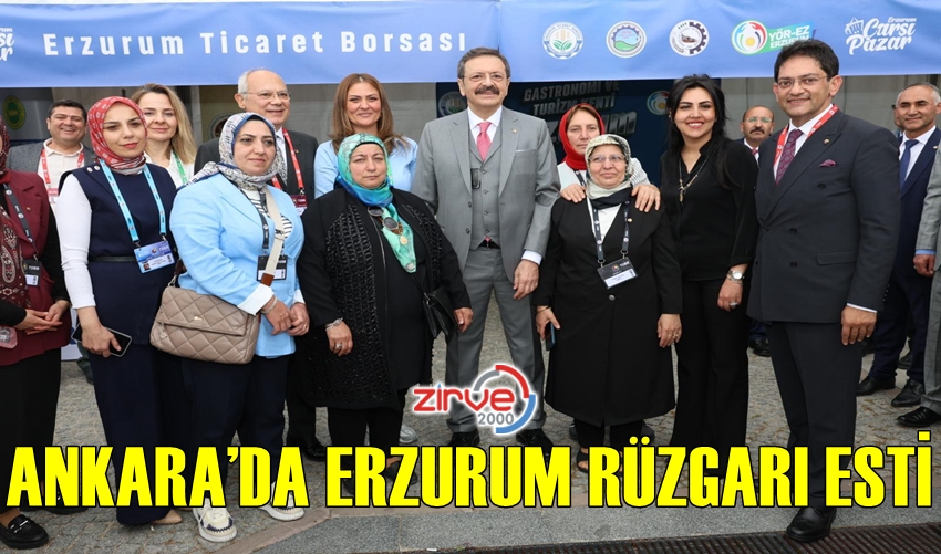 ERZURUM TB’DEN ERZURUM TANITIMI