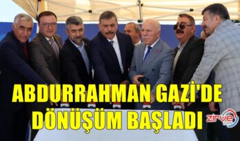 ERZURUM KENTSEL DÖNÜŞÜMDE ROL MODELİ OLDU