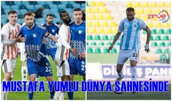 Erzurumspor tarihine adını yazdırdı 