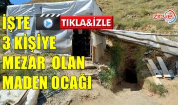 İŞTE O MADEN OCAĞI