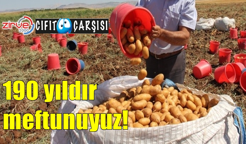 190 yıldır meftunuyuz!
