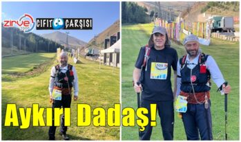 Aykırı Dadaş!