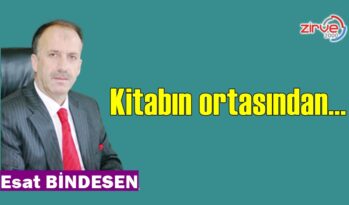 Kitabın ortasından…