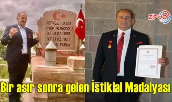 İSMİ ERZURUM’DA BİR CADDEYE VERİLDİ