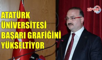 ATAUNİ’NİN BAŞARI GRAFİĞİ ARTIYOR