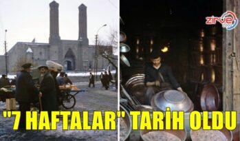 GÜZEL: KADİM GELENEK UNUTULDU