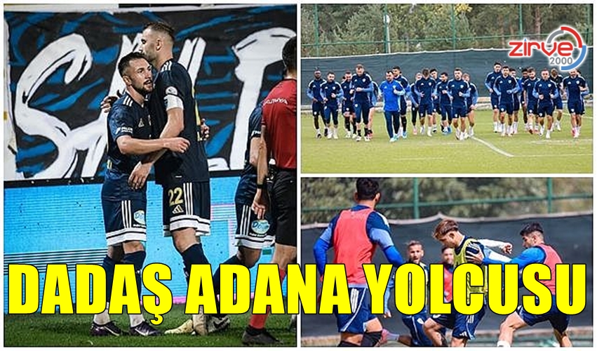 ERZURUMSPOR ADANA YOLCUSU