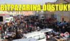 ERZURUM BİTPAZARINA AKIN EDİYOR