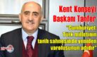 TANFER’DEN 29 EKİM MESAJI