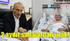 Aşil tendonundan sakatlandı