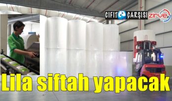 Lila siftah yapacak