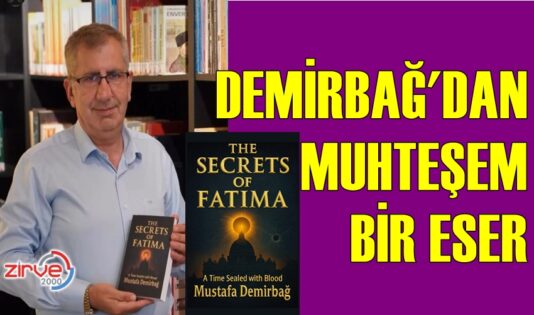 DEMİRBAĞ’DAN MUHTEŞEM BİR ESER
