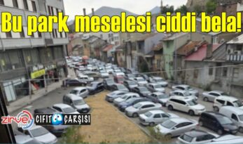 Bir taraftan yaparken diğer taraftan yıkıyoruz!