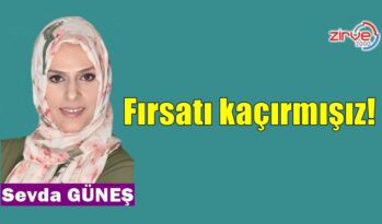 Fırsatı kaçırmışız!