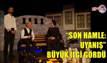 “SON HAMLE: UYANIŞ” BÜYÜK İLGİ GÖRDÜ