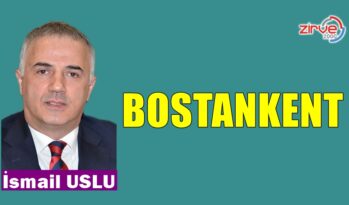 BOSTANKENT