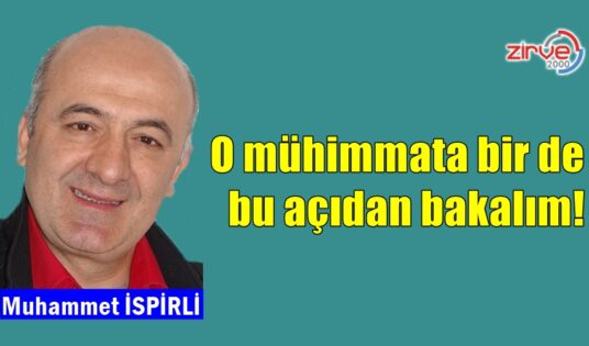 O mühimmata bir de bu açıdan bakalım!