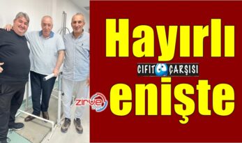 Hayırlı enişte