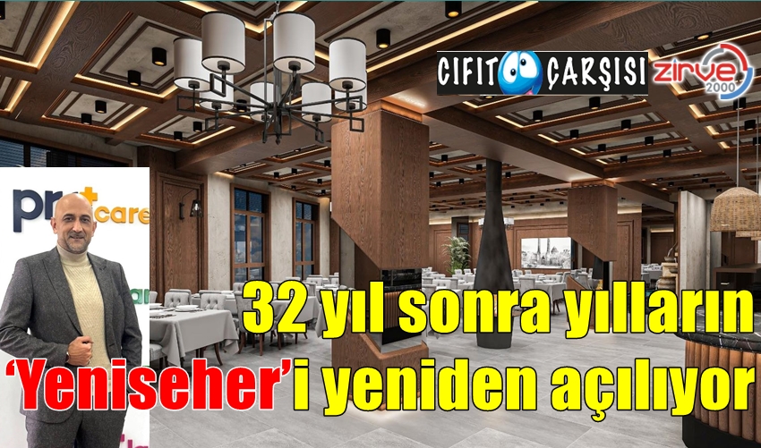 Efsanenin ayak sesleri..