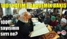 1001 SAYISININ SIRRI NE?