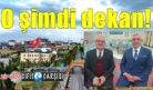 Dadaş rektör, İletişimin başına da bir Dadaş’ı getirdi