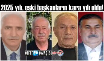 2025 yılı, eski başkanların kara yılı oldu!