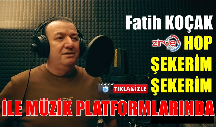 FATİH KOÇAK DİNLENME İZLENME KIRIYOR