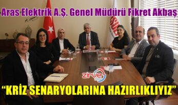 Akbaş:12 yılda 36 milyarlık yatırım yaptık