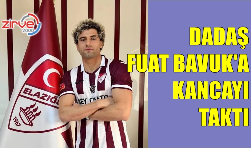FUAT BAVUK ERZURUMSPOR’UN TAKİBİNDE