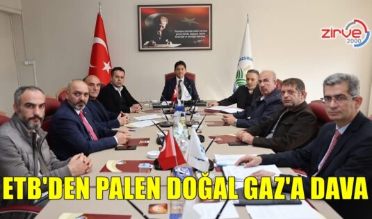 ERZURUM TB HUKUKİ SÜREÇ BAŞLATTI