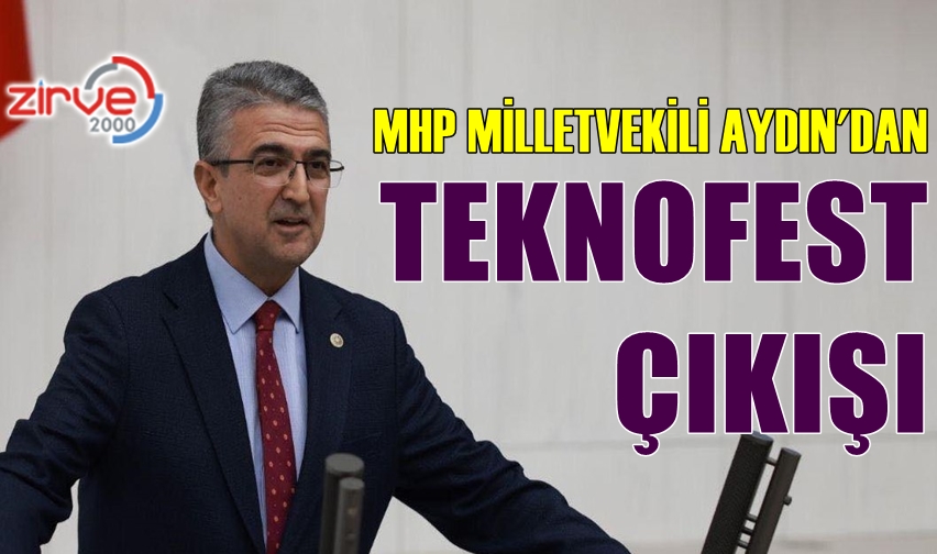 AYDIN, ERZURUM VE SORUNLARINI ANLATTI