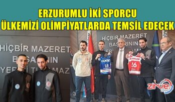 DADAŞ SPORCULAR OLİMPİYAT YOLCUSU
