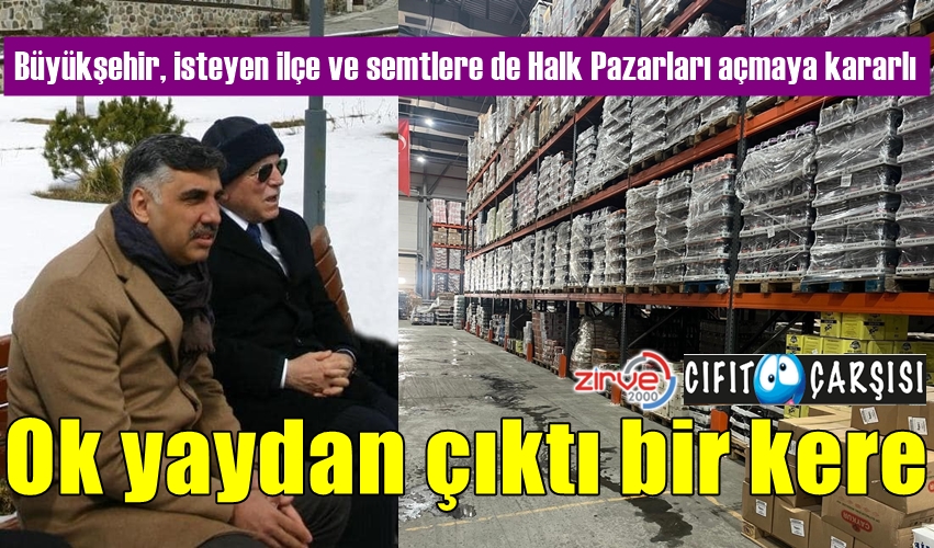 Ok yaydan çıktı bir kere