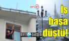 İş başa düştü!