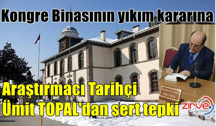 TOPAL TEPKİ GÖSTERDİ