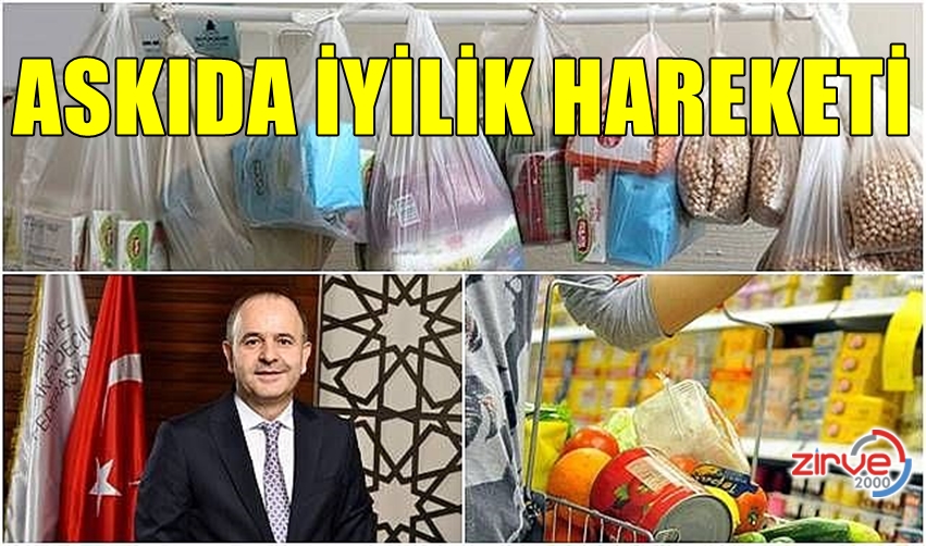 PERDER’DEN ASKIDA İYİLİK HAREKETİ