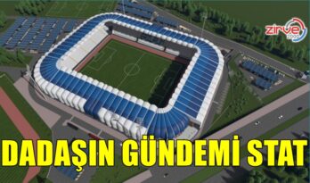 ERZURUM’UN GÜNDEMİ YENİ STAT