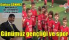 Günümüz gençliği ve spor