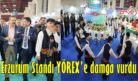 Erzurum Standı YÖREX’e damga vurdu