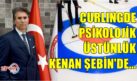 CURLINGDE ÜSTÜNLÜK KENAN ŞEBİN’DE…