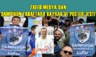 ZAFER MEDYA’DAN TARAFTARA JEST