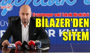 BİLAZER’DEN SİTEM