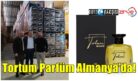 Tortum Parfüm Almanya’da!