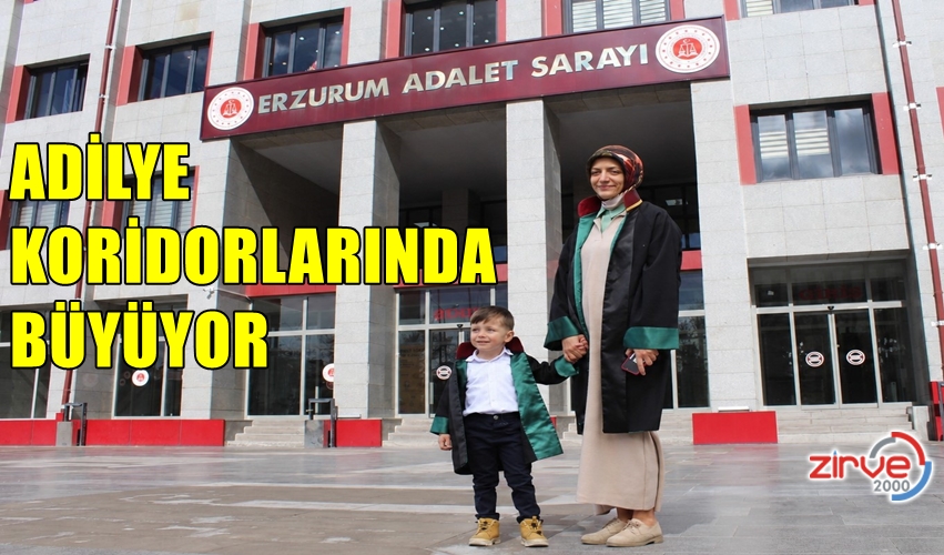 DAHA ŞİMDİDEN CÜBBE GİYDİ