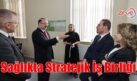 ATATÜRK ÜNİVERSİTESİ İLE SAĞLIK BAKANLIĞI İŞ BİRLİĞİ