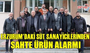 PEYNİR VE YAĞDA SAHTE ÜRÜN ALARMI