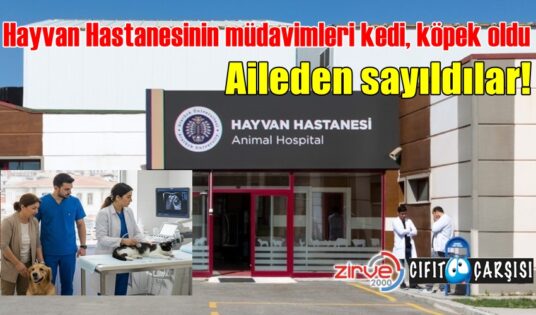 Aileden sayıldılar!