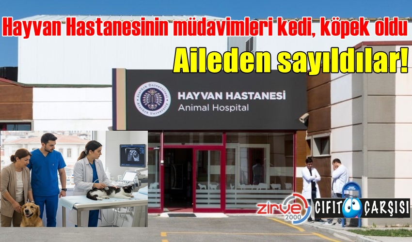 Aileden sayıldılar!