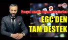 EGC’DEN Sosyal medya düzenlemelerine tam destek