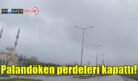 Palandöken perdeleri kapattı!